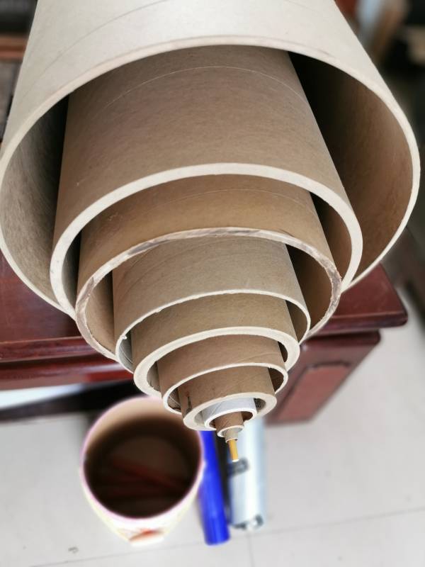 滁州市大口径纸管纸筒